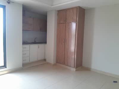 Spacious Studio Apartment A Block Main Markaz B-17 For Rent