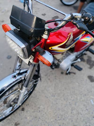 Honda 125