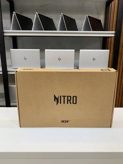 Acer Nitro Core i9 13TH Generation RTX 5060 8GB Dedicated Graphic