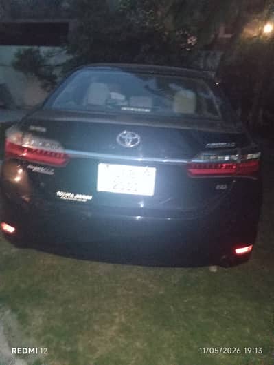 Toyota Corolla GLI 2018