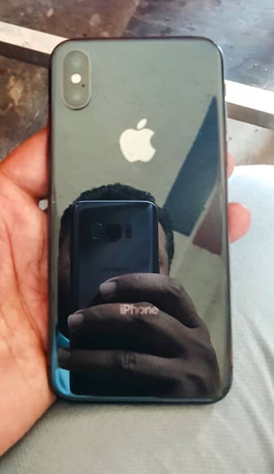 iPhone X WaterPack 64gb Official PTA