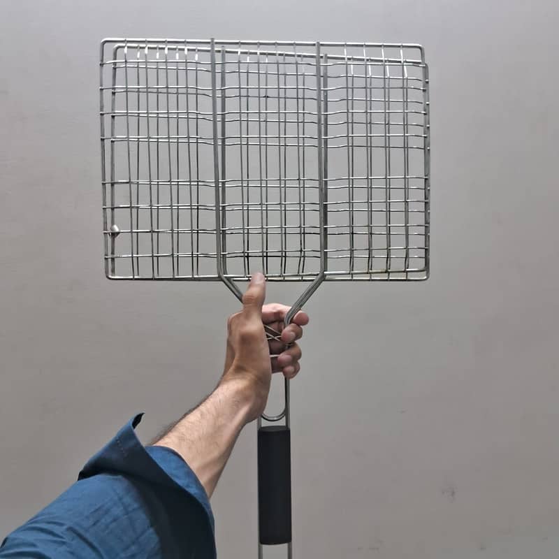 Grill for BBQ 1