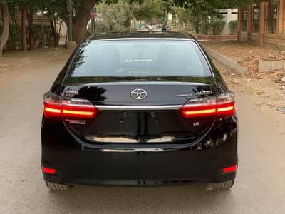 Corolla Altis 2019/20
