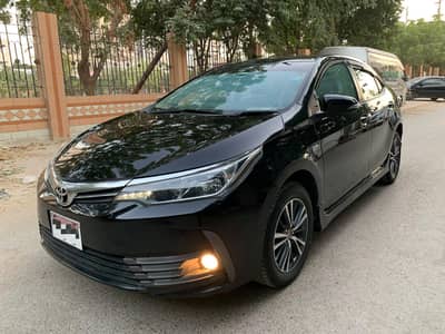 Corolla Altis 2019/20