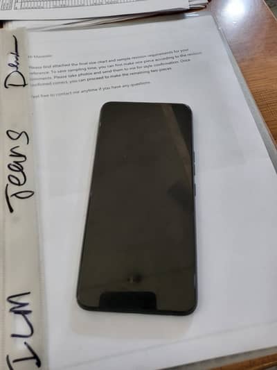 Tecno CAMON 15 Pro daul sim pta 10/8 exchange possible with any good