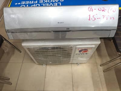 1.5 ton Ac DC inverter Gree All Genuine  (0306/4462/443)