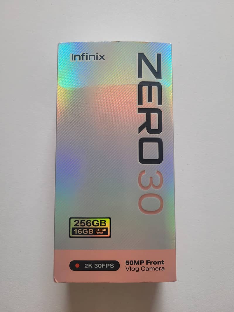 zero 3o 4