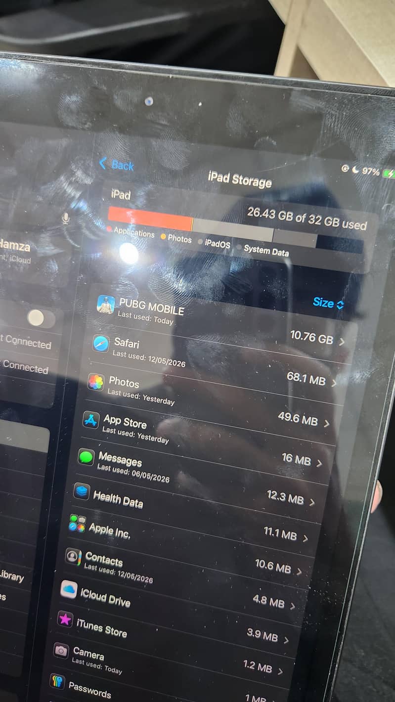 Ipad 7th generation (32gb) 7