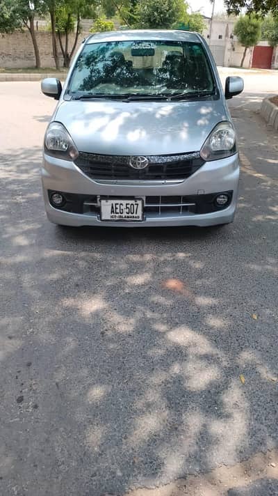 Toyota Pixis 2014/2017 model fresh new car