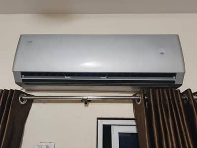 Gree Inverter 1.5 Ton Ac Heat & Cool  18PITH14S- Turbo