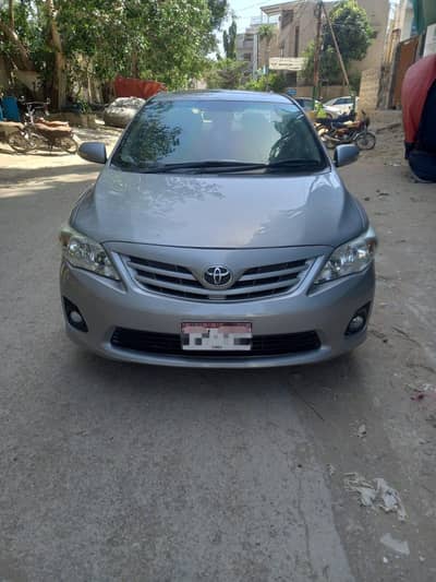 Toyota Corolla Altis 2012 Automatic 12