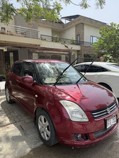 Suzuki Swift 2016