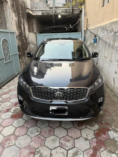 KIA Sorento 2.4 AWD 2022 – Family SUV | Total Genuine