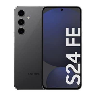 Samsung s24 Fe 256GB non PTA