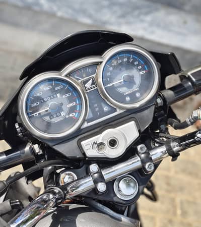 Honda CB 150F 2023 Model Reg 2024