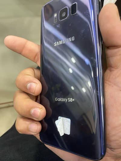S8 plus64gb Samsung original