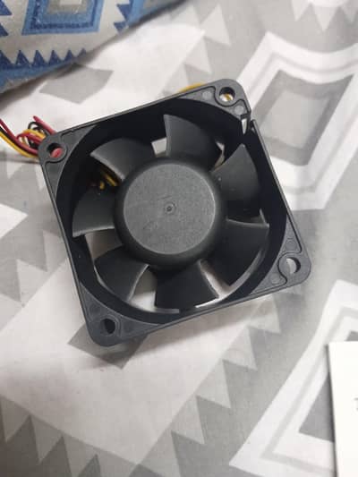 12V 0.15A DC Fan