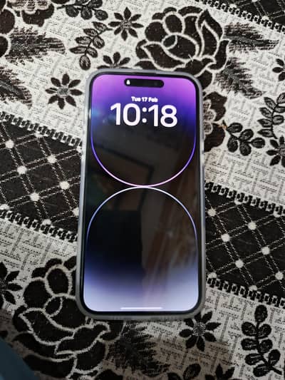 I phone 14 pro max pta approve