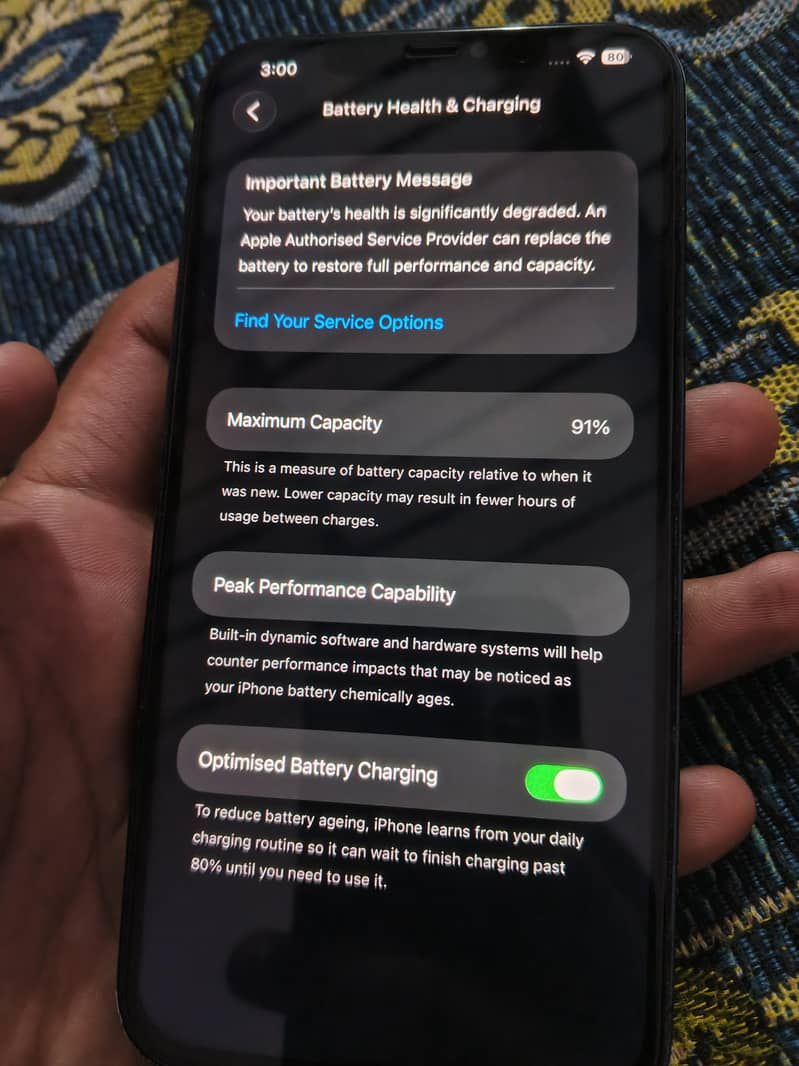 Iphone 12 pro max 8