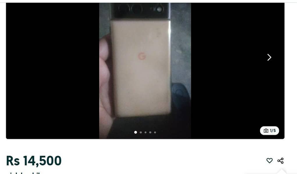 Google pixel 6 0