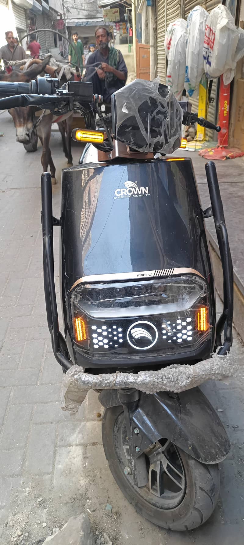 crown firefly 4