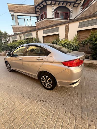 Honda City 1.2 automatic 2023