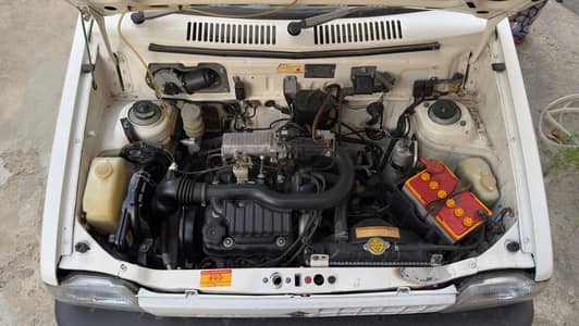 suzuki mehran uro 2 limited addition with built in ac