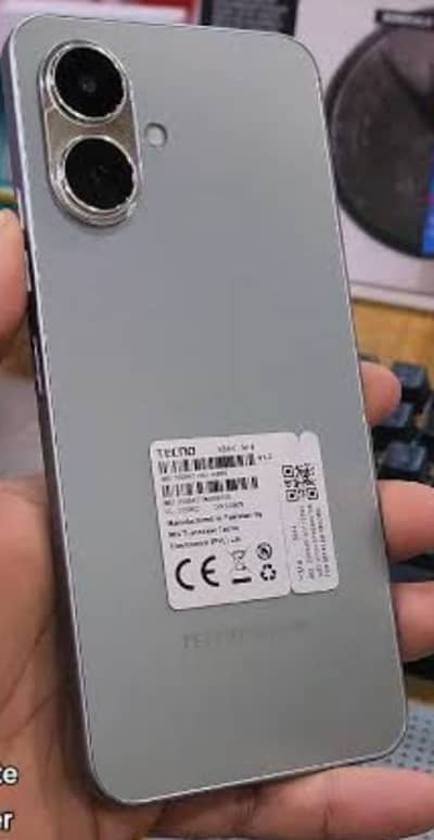 Techni spark go 2
