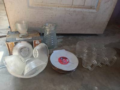 Kheer set