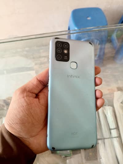 INFINIX HOT 10 4/64