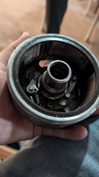honda 125 point magnet set ND Japan
