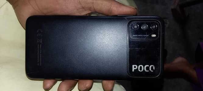 Poco m3 4+64