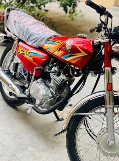 Honda 125 2026 model