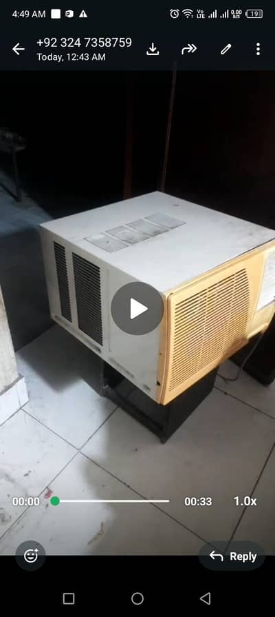 AC for sale windo national
