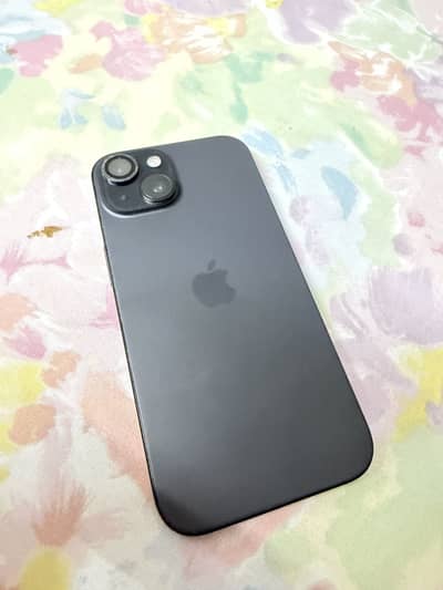 iPhone 15 For Sale 10/10 Condition