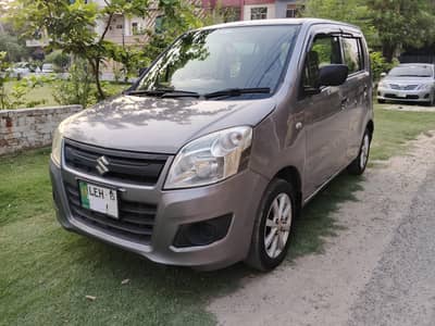 Suzuki Wagon R VXR