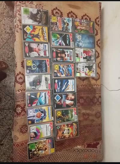 Playstation cds
