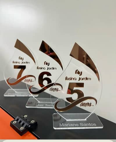 Award Shields