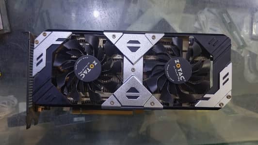 NVIDIA GeForce GTX 960 4GB Graphics Card