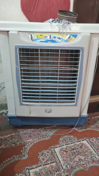 Super Asia Air Cooler 10/9 Condition
