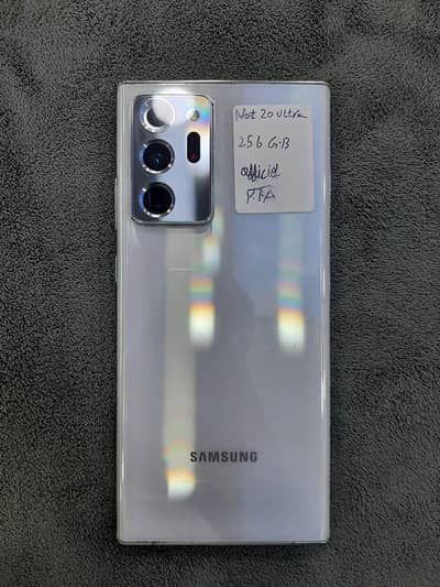 Samsung galaxy note 20 ultra