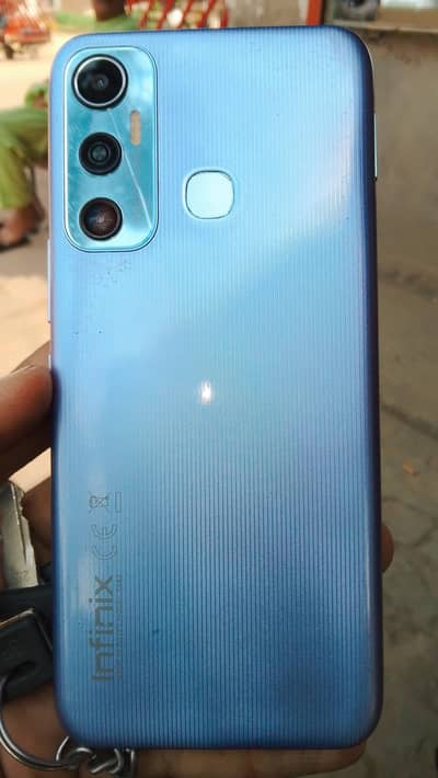 infinix hot 11