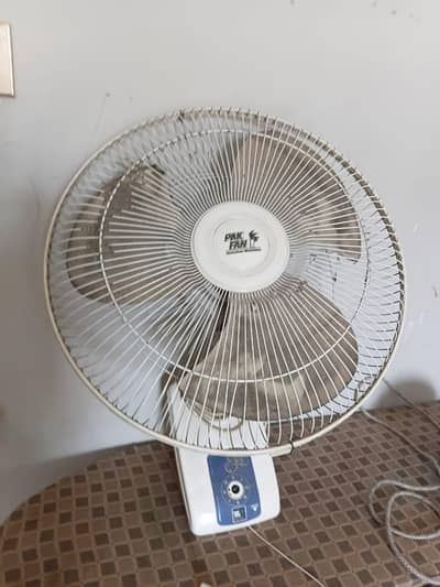 pak fan