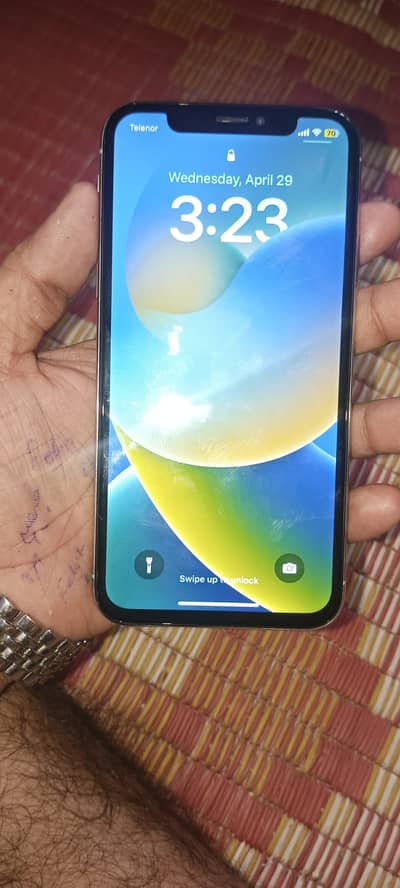 I phone x