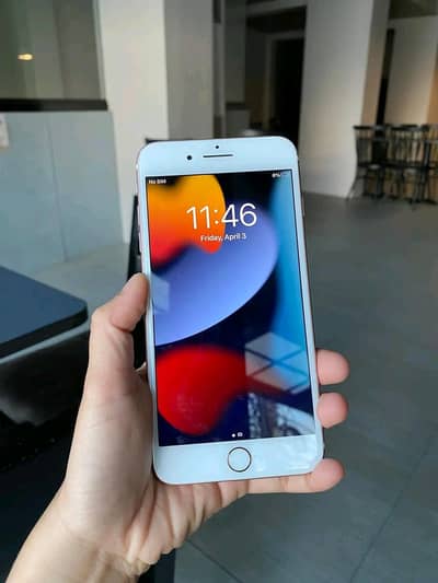 Iphone 7plus PTA approved 128gb My Whatsapp number 0348-55-58-176
