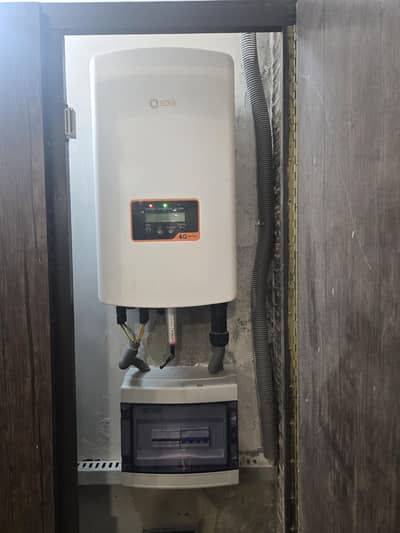 Ongrid Solis 20kw