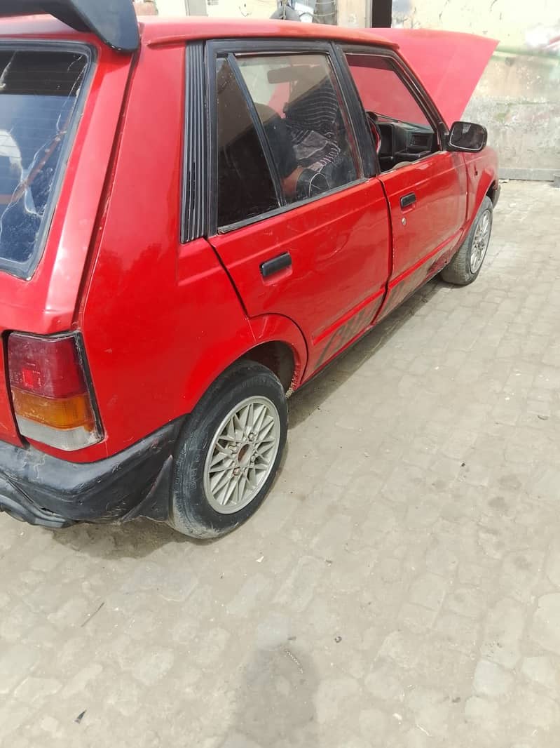 Automatic Transmission Charade Vitz Engine 1