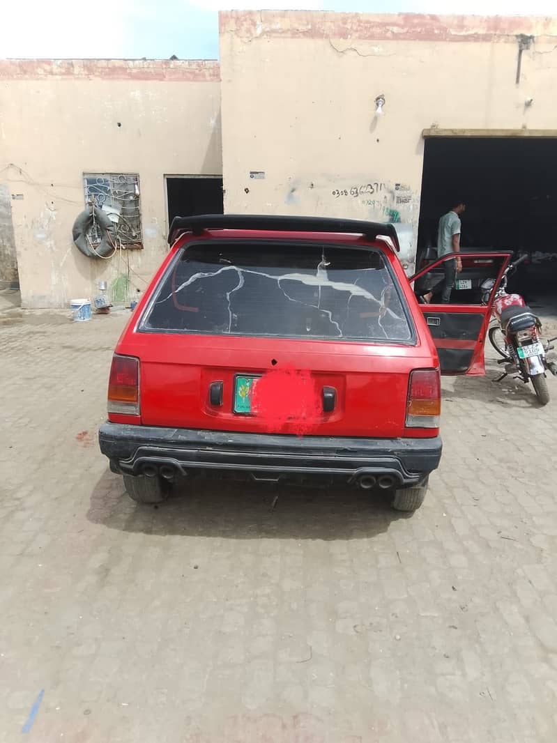Automatic Transmission Charade Vitz Engine 0