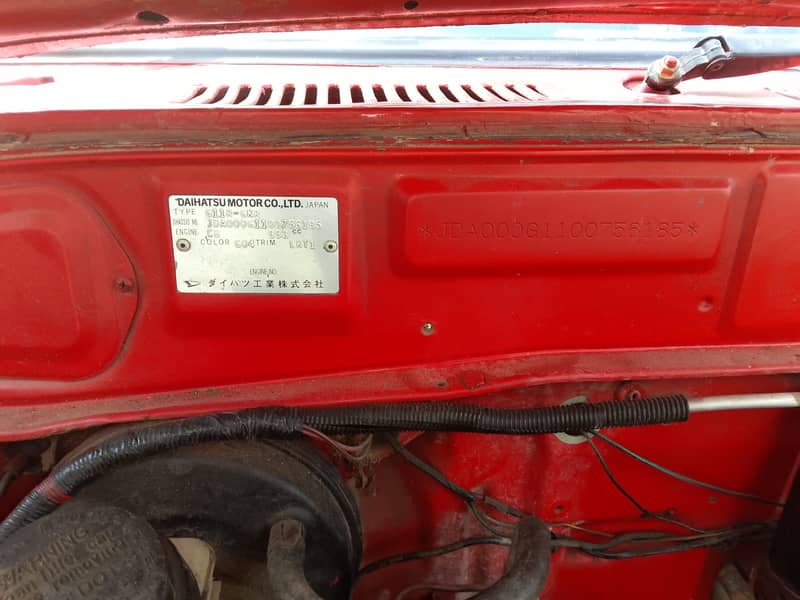 Automatic Transmission Charade Vitz Engine 4