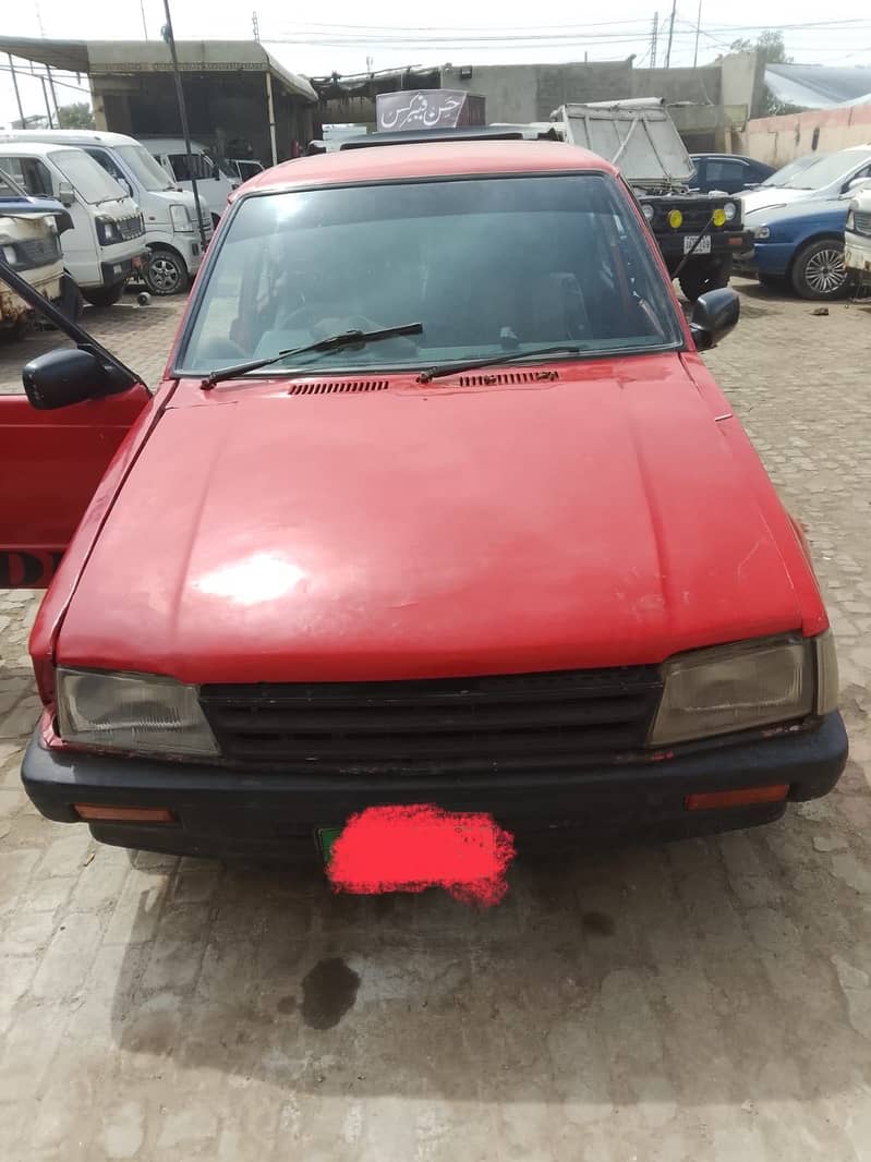 Automatic Transmission Charade Vitz Engine 5